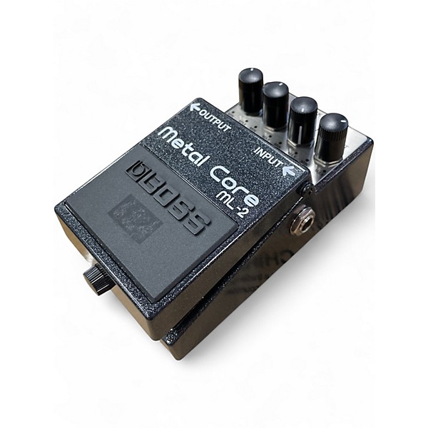 Used Boss ML-2 Effect Pedal