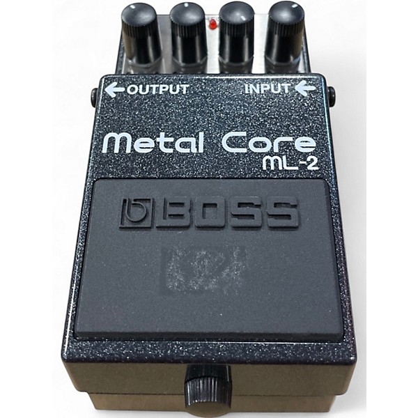 Used Boss ML-2 Effect Pedal