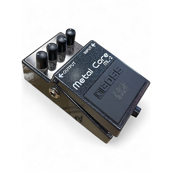 Used Boss ML-2 Effect Pedal