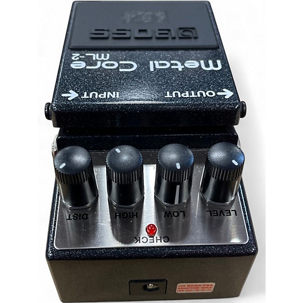 Used Boss ML-2 Effect Pedal