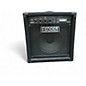 Used Fender Rumble 15 15W 1X8 Bass Combo Amp thumbnail