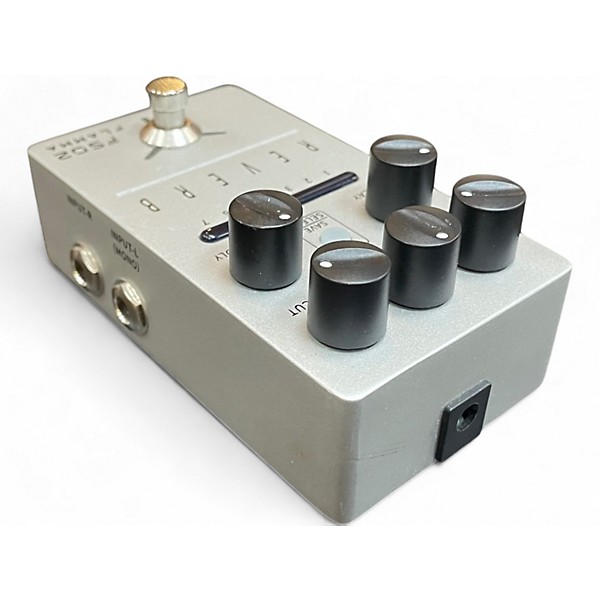 Used Flamma FS02 REVERB Effect Pedal