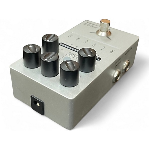 Used Flamma FS02 REVERB Effect Pedal