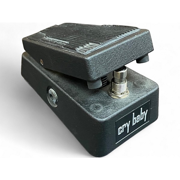 Used Dunlop CBM95 Cry Baby Mini Wah Effect Pedal