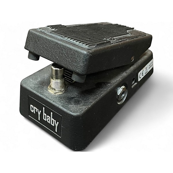 Used Dunlop CBM95 Cry Baby Mini Wah Effect Pedal