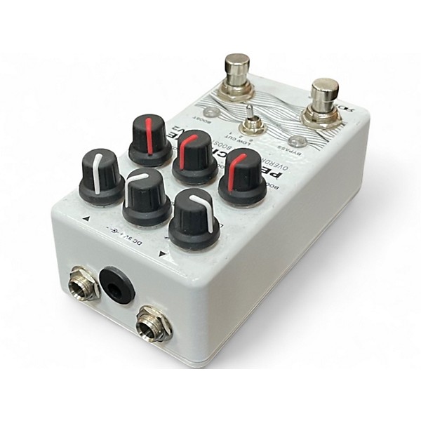 Used Rd Effects PELLICIDRIVE V2 Effect Pedal