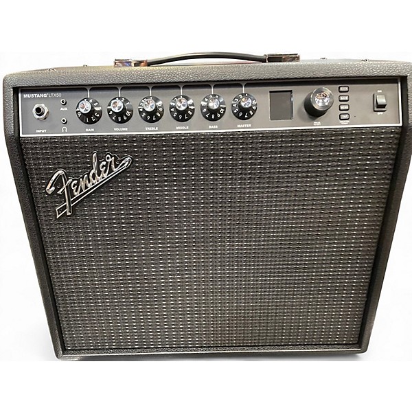 Used Fender LTX50 Guitar Combo Amp