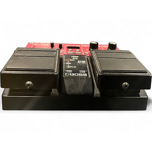 Used BOSS RC30 Loop Station Twin Pedal
