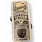 Used TC Electronic Spark Mini Boost Effect Pedal thumbnail
