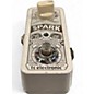 Used TC Electronic Spark Mini Boost Effect Pedal