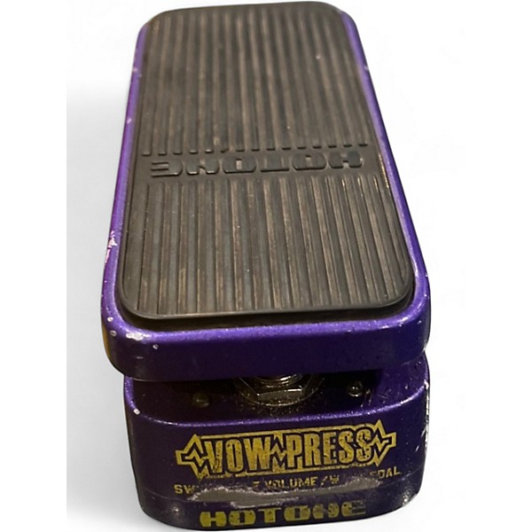Used Hotone Effects vow press Effect Pedal