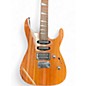 Used Jackson JS23 Dinky Natural Solid Body Electric Guitar
