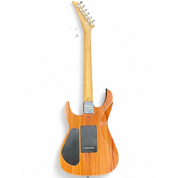 Used Jackson JS23 Dinky Natural Solid Body Electric Guitar