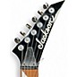 Used Jackson JS23 Dinky Natural Solid Body Electric Guitar
