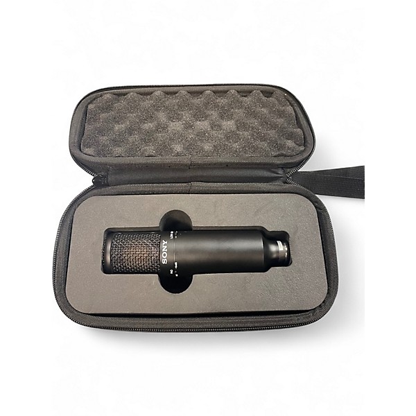 Used Sony C-80 Condenser Microphone