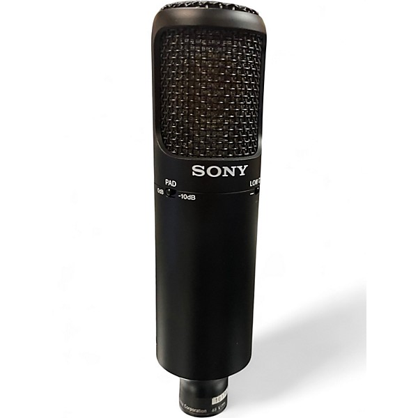 Used Sony C-80 Condenser Microphone