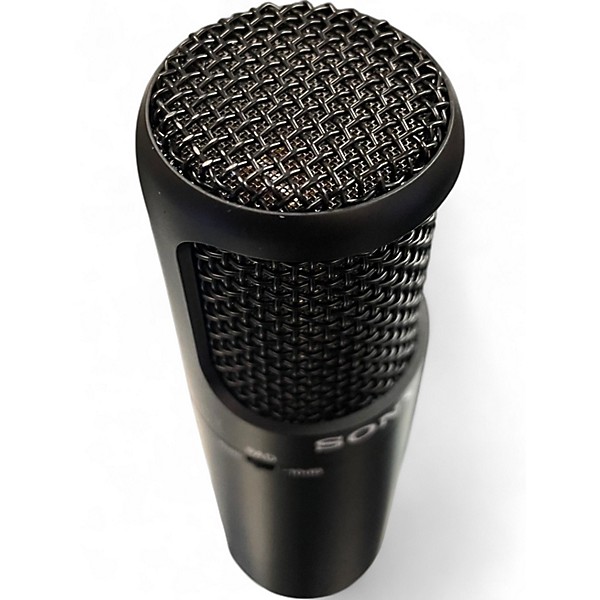 Used Sony C-80 Condenser Microphone
