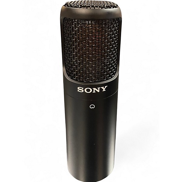 Used Sony C-80 Condenser Microphone