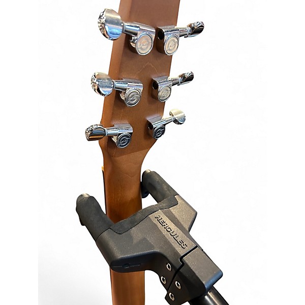 Used Seagull Entourage Rustic Cutaway Honey Burst Acoustic Electric Guitar
