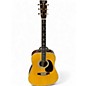 Used Martin D41 Natural Acoustic Guitar thumbnail