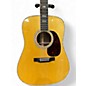 Used Martin D41 Natural Acoustic Guitar