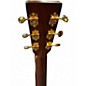 Used Martin D41 Natural Acoustic Guitar