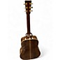 Used Martin D41 Natural Acoustic Guitar