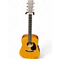 Used Martin D18 Natural Acoustic Guitar thumbnail