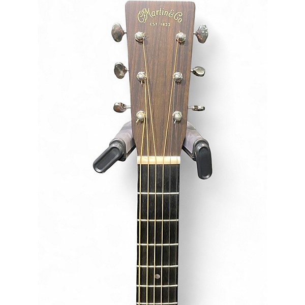 Used Martin D18 Natural Acoustic Guitar