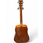 Used Martin D18 Natural Acoustic Guitar