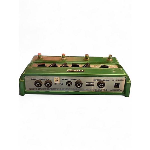 Used Line 6 DL4 Delay Modeler Effect Pedal