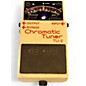 Used BOSS TU2 Chromatic Tuner Pedal thumbnail