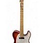 Used Fender American Deluxe Telecaster 2 Color Sunburst Solid Body Electric Guitar