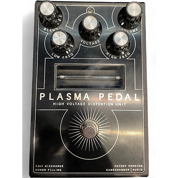 Used Gamechanger Audio Plasma Effect Pedal