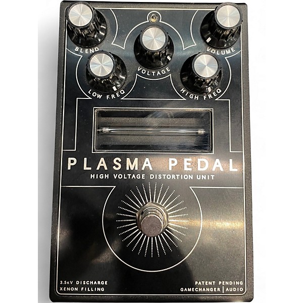Used Gamechanger Audio Plasma Effect Pedal
