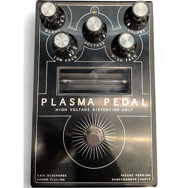 Used Gamechanger Audio Plasma Effect Pedal