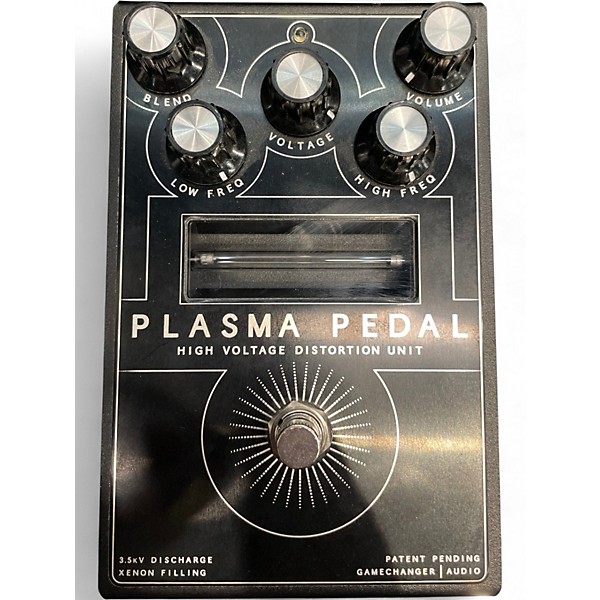 Used Gamechanger Audio Plasma Effect Pedal