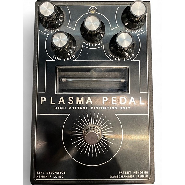 Used Gamechanger Audio Plasma Effect Pedal