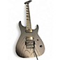 Used Jackson SL7 JEFF LOOMIS BLACK Solid Body Electric Guitar thumbnail