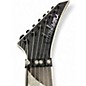 Used Jackson SL7 JEFF LOOMIS BLACK Solid Body Electric Guitar