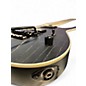 Used Jackson SL7 JEFF LOOMIS BLACK Solid Body Electric Guitar