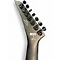 Used Jackson SL7 JEFF LOOMIS BLACK Solid Body Electric Guitar