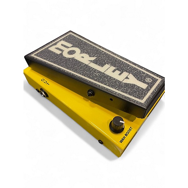 Used Morley PWOV Power Wah Volume Effect Pedal