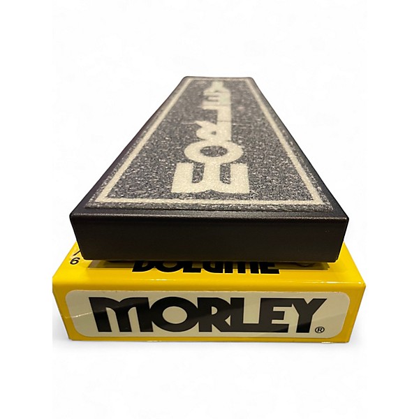 Used Morley PWOV Power Wah Volume Effect Pedal