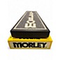 Used Morley PWOV Power Wah Volume Effect Pedal