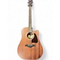 Used Ibanez AW54CE Natural Acoustic Electric Guitar thumbnail
