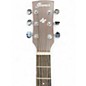 Used Ibanez AW54CE Natural Acoustic Electric Guitar