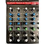 Used Harbinger lv8 Unpowered Mixer