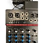 Used Harbinger lv8 Unpowered Mixer