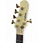 Used Carvin SB5000 Cream Electric Bass Guitar